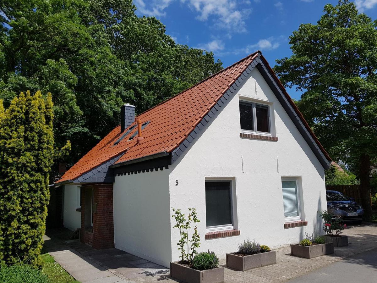 Ferienhaus An Der Nordsee - Familienfreundlich, Gut Ausgestattet & Viel Platz Butjadingen Εξωτερικό φωτογραφία