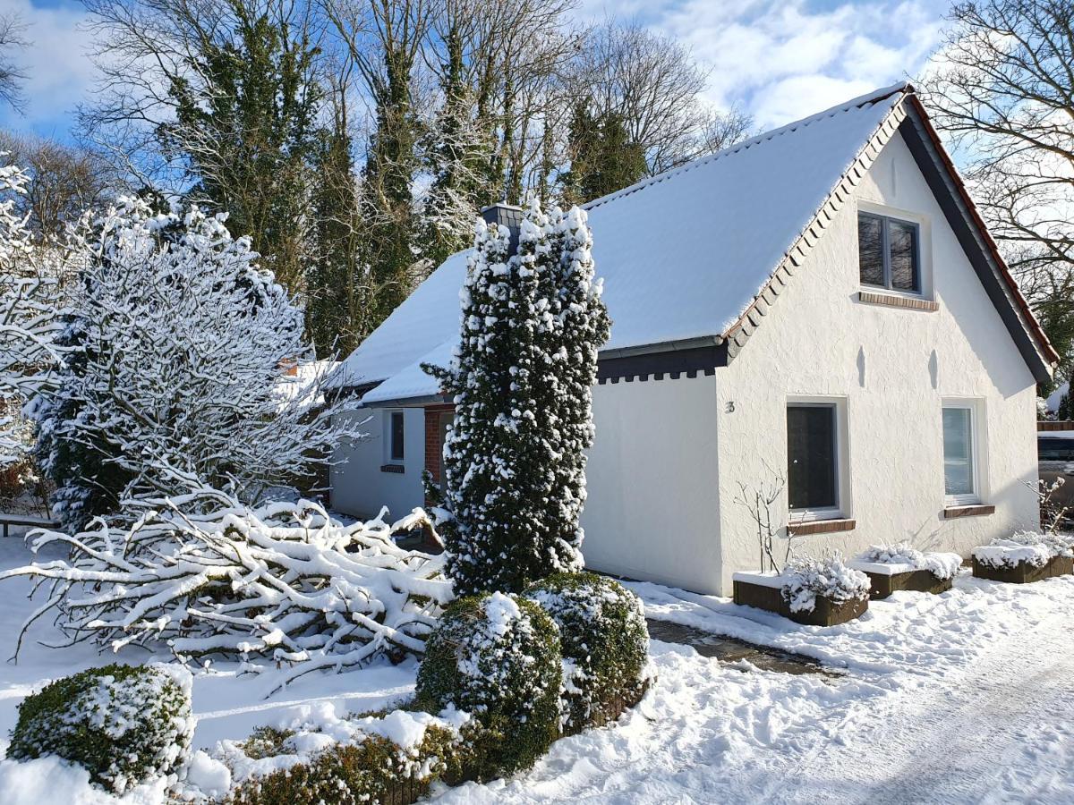 Ferienhaus An Der Nordsee - Familienfreundlich, Gut Ausgestattet & Viel Platz Butjadingen Εξωτερικό φωτογραφία